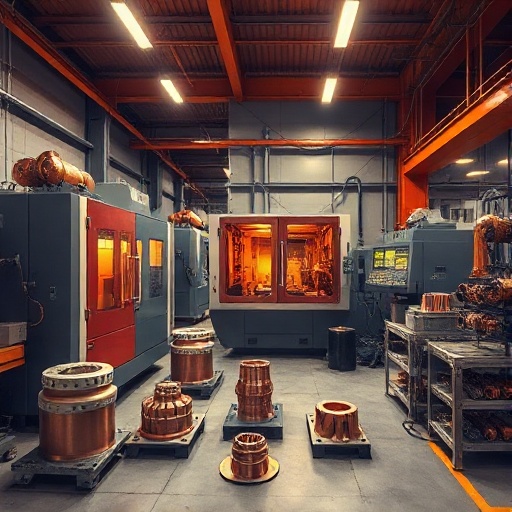 cast iron metal casting processes ductile iron OEM casting process machine